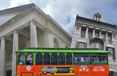 Trolley Tour